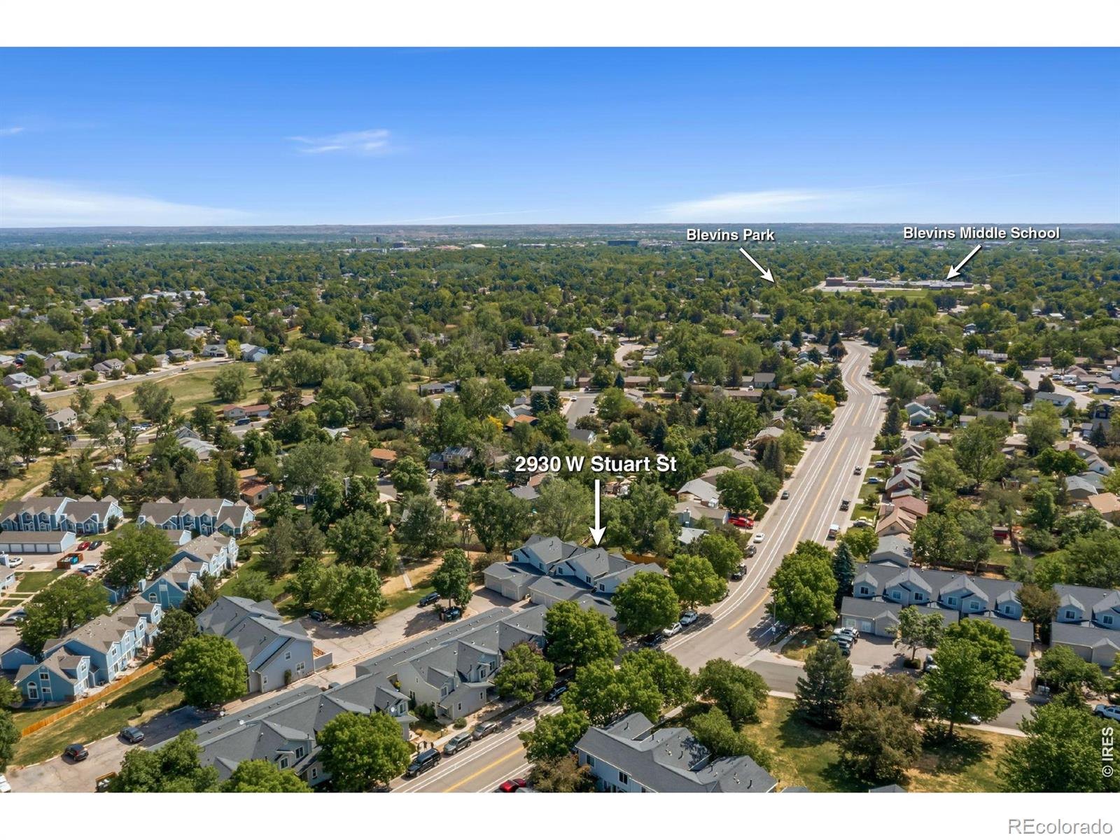 2930 W Stuart Street Fort Collins CO 80526