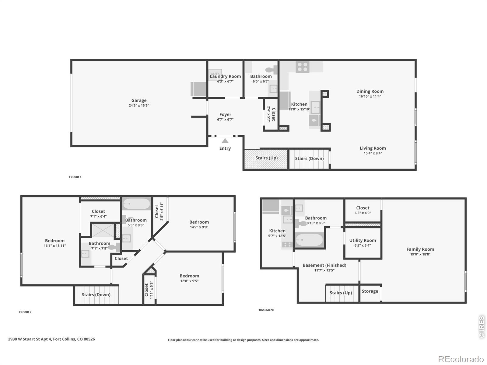 2930 W Stuart Street Fort Collins CO 80526