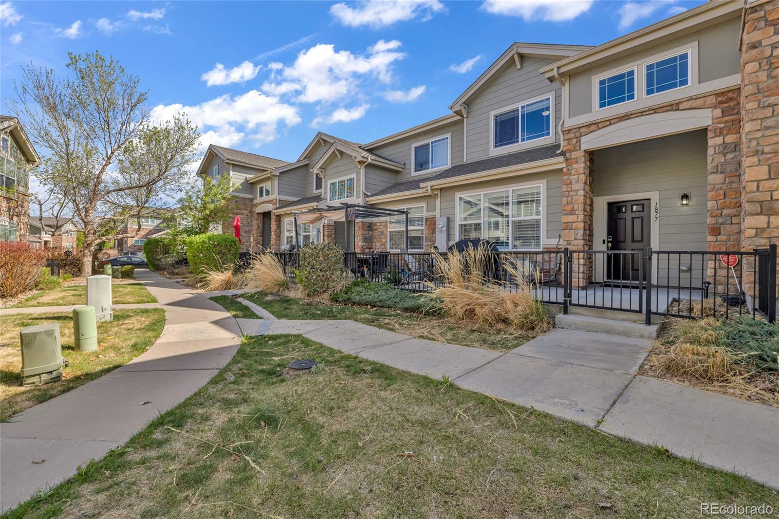 1877 S Buchanan Circle Aurora CO 80018