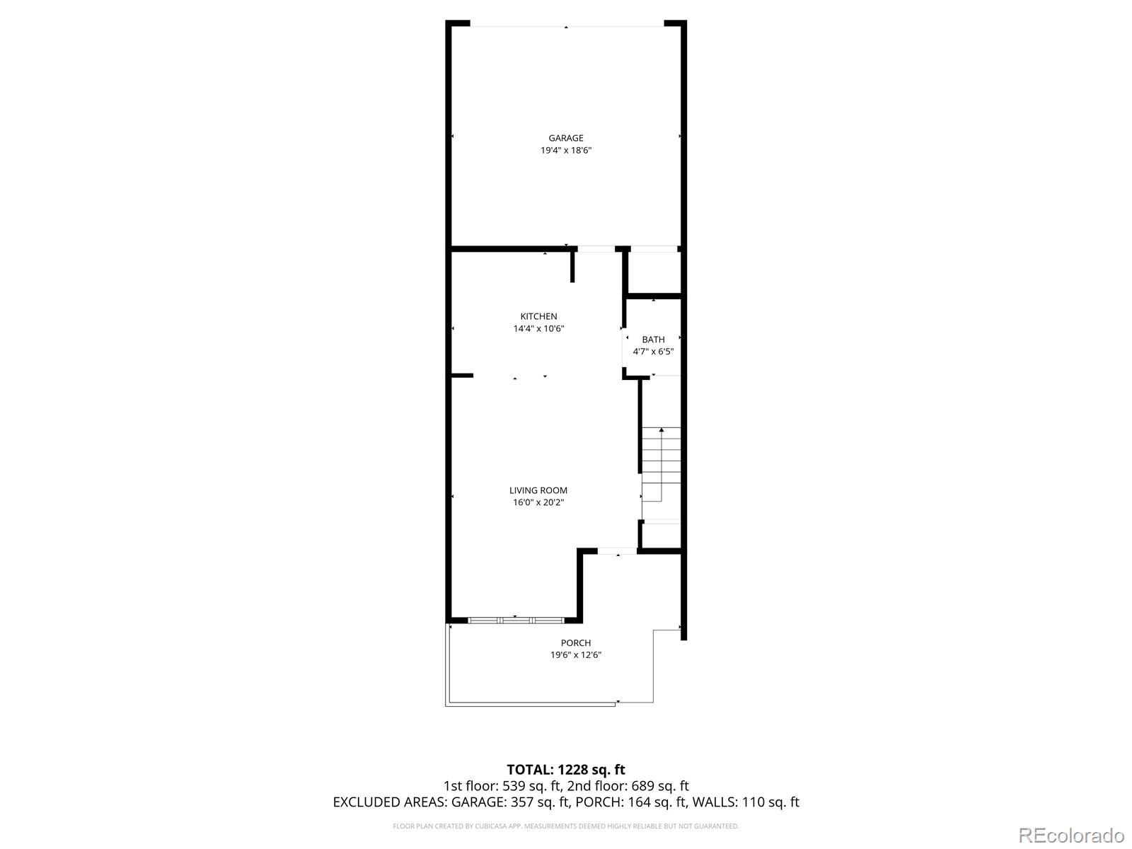 1877 S Buchanan Circle Aurora CO 80018