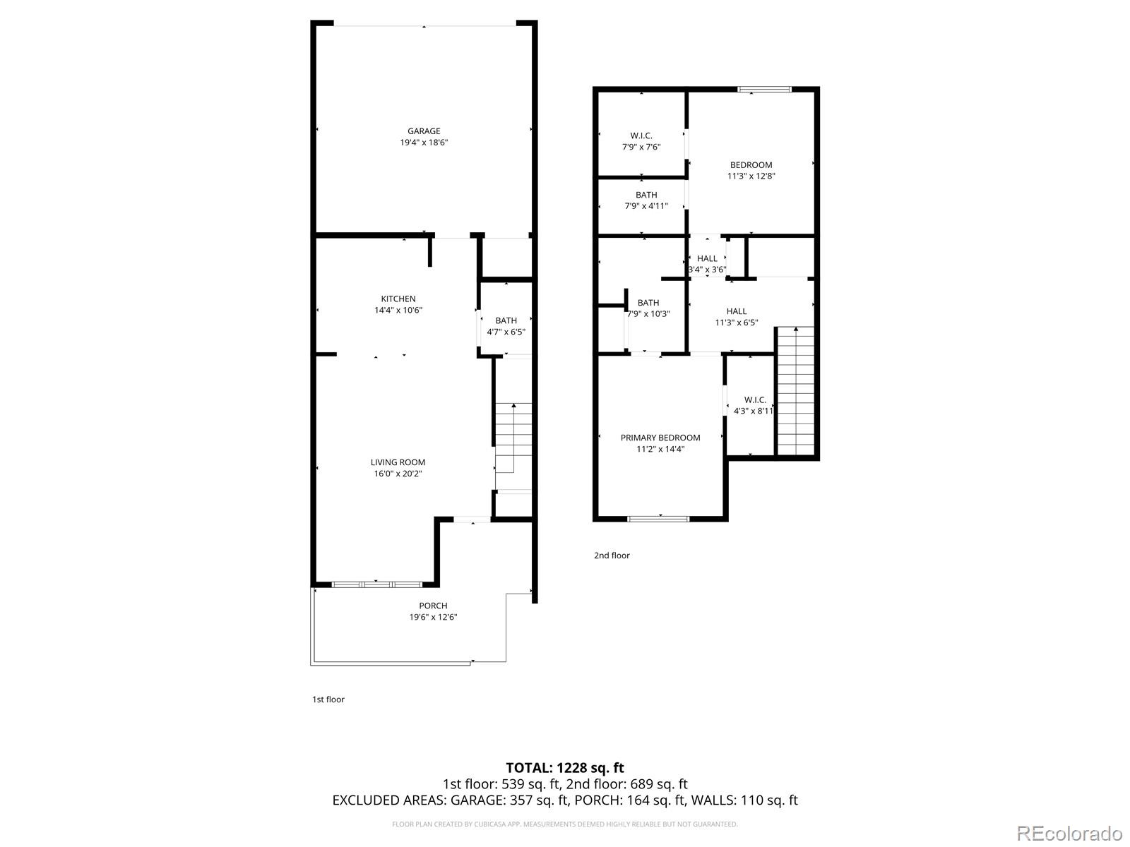 1877 S Buchanan Circle Aurora CO 80018