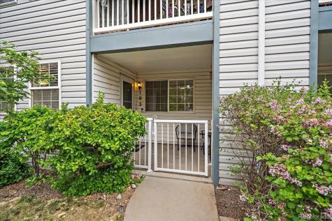 12555 E Tennessee Circle Aurora CO 80012