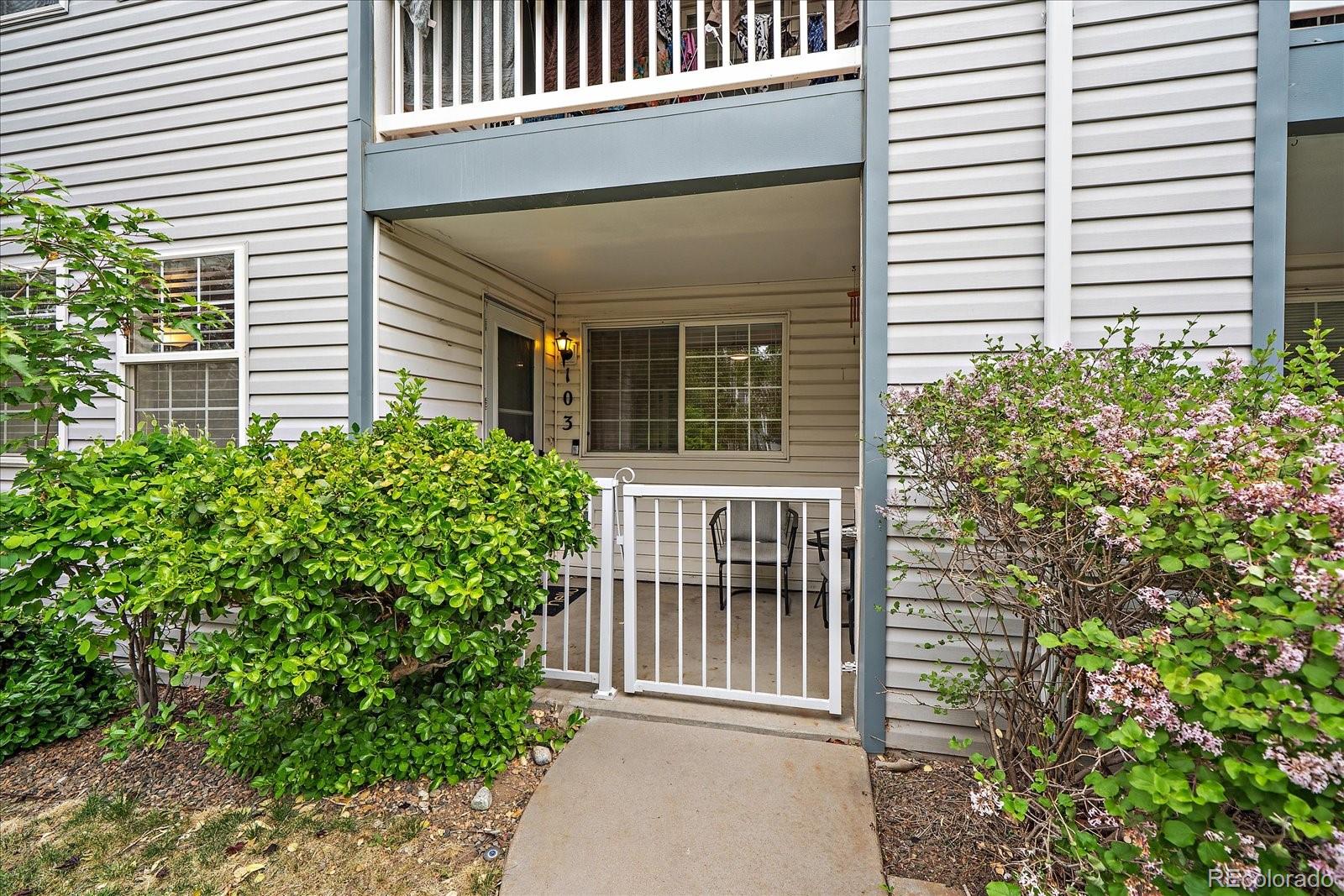 12555 E Tennessee Circle Aurora CO 80012