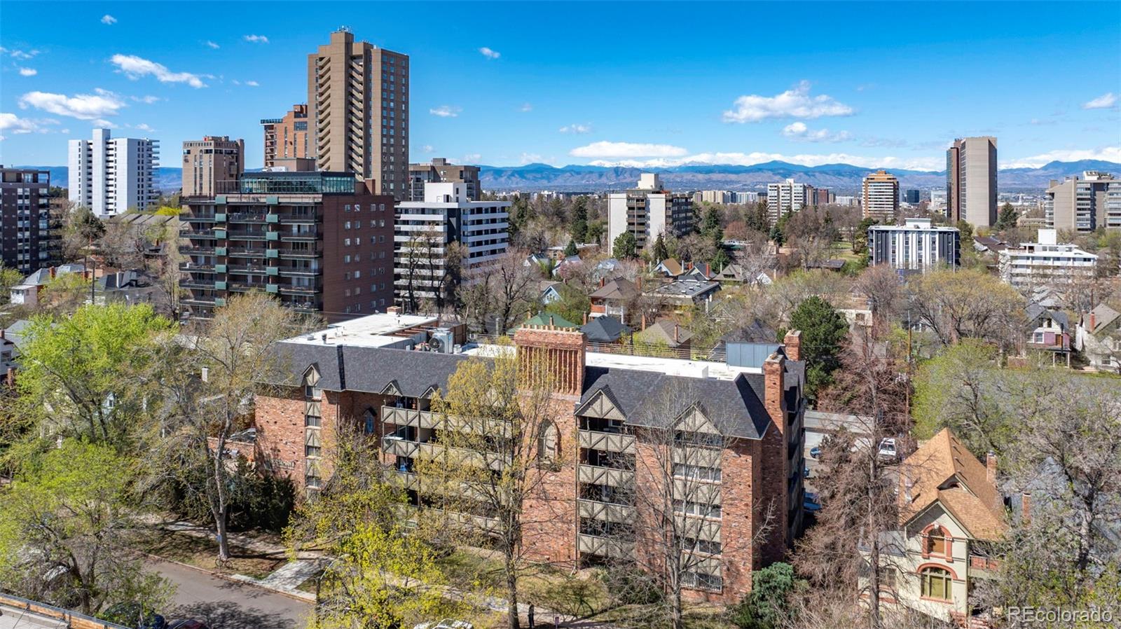 1243 Gaylord Street Denver CO 80206