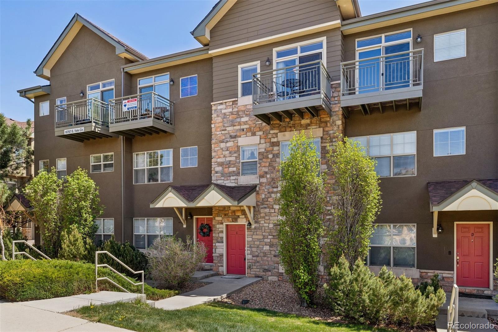 18767 E Yale Circle Aurora CO 80013