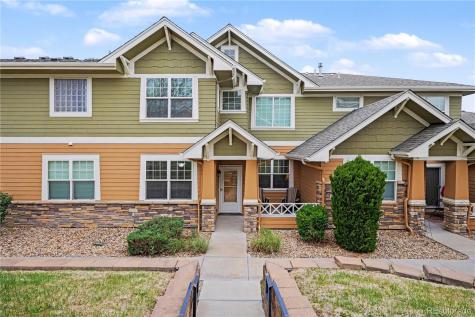 3631 S Perth Circle Aurora CO 80013