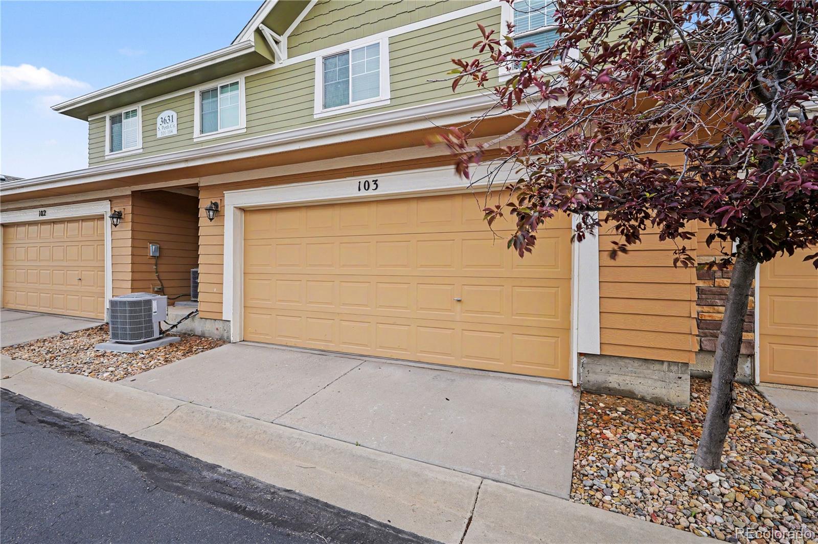 3631 S Perth Circle Aurora CO 80013