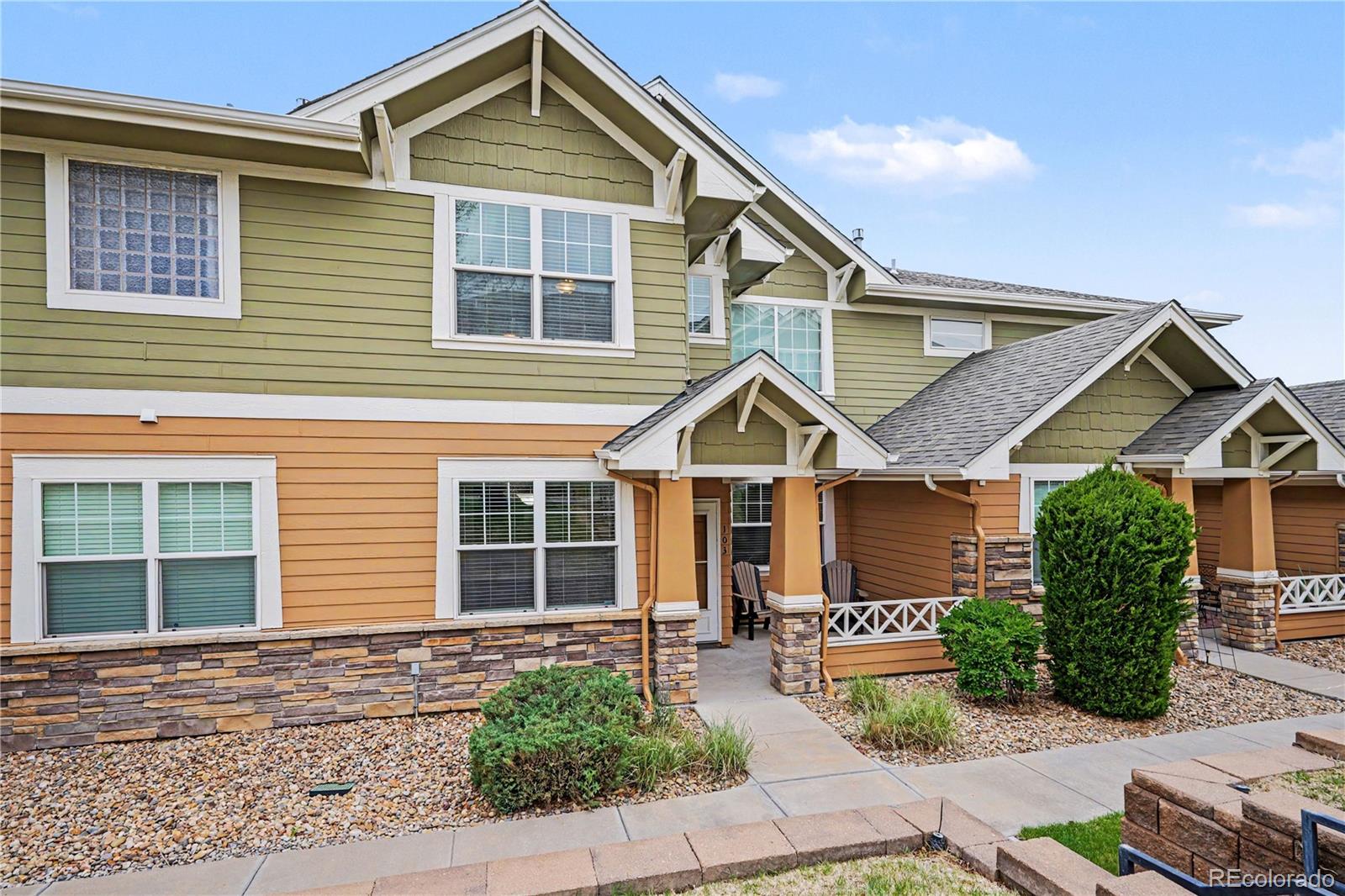 3631 S Perth Circle Aurora CO 80013