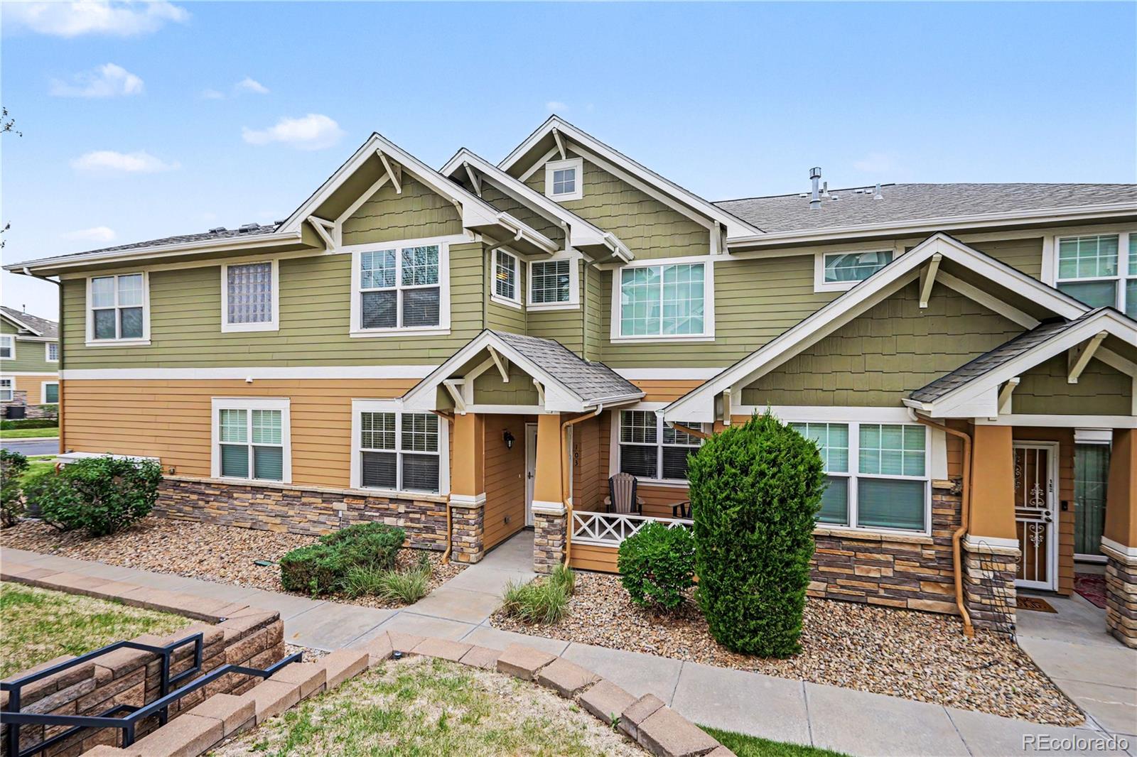 3631 S Perth Circle Aurora CO 80013