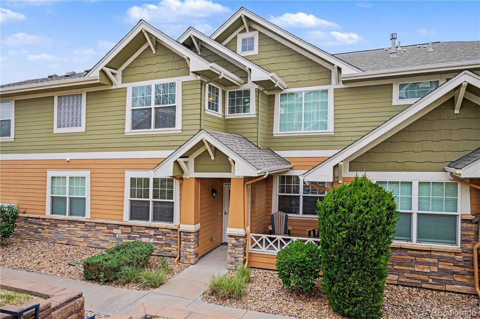3631 S Perth Circle Aurora CO 80013