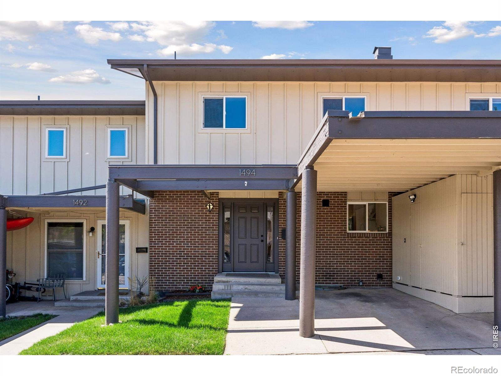 1494 Greenbriar Boulevard Boulder CO 80305