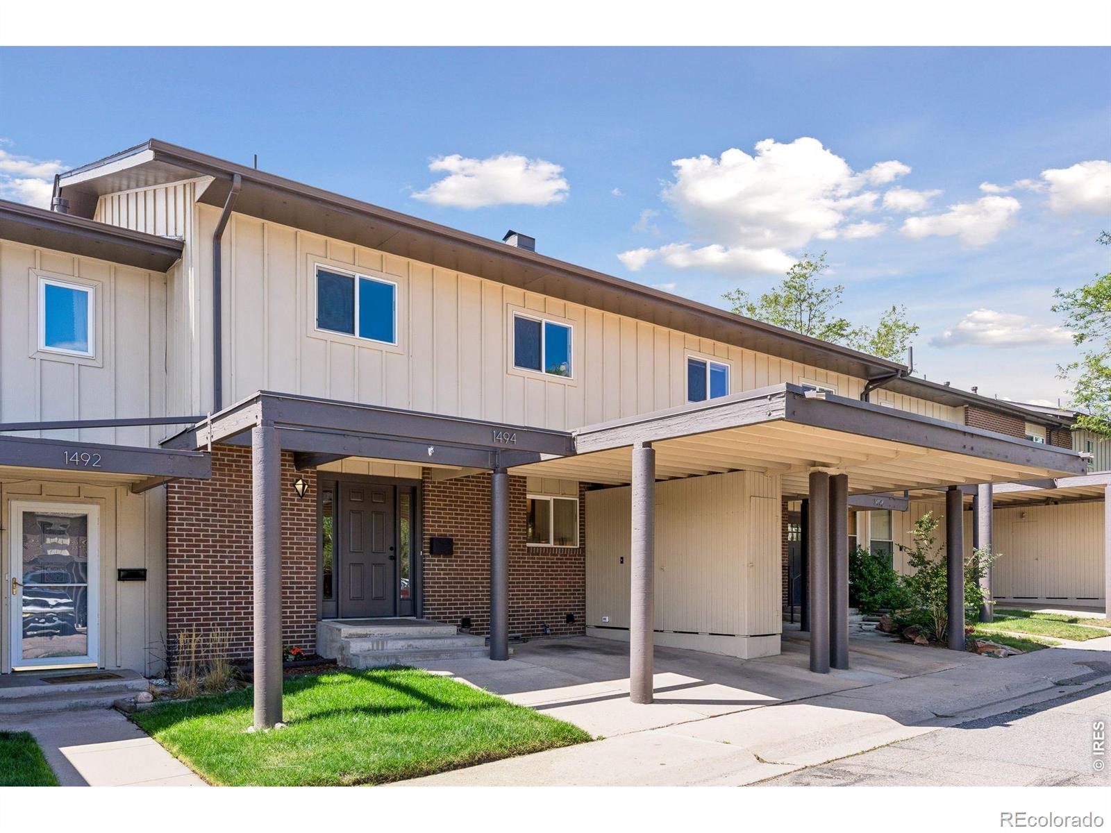1494 Greenbriar Boulevard Boulder CO 80305