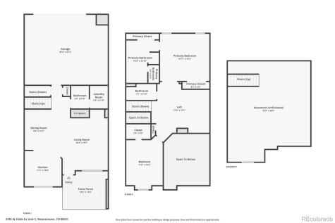 3785 W 104th Drive Westminster CO 80031