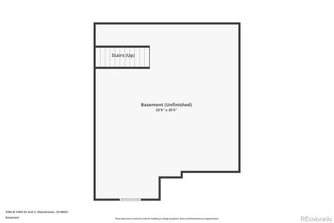 3785 W 104th Drive Westminster CO 80031