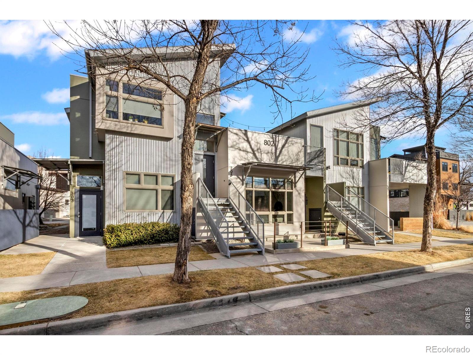 802 Blondel Street Fort Collins CO 80524