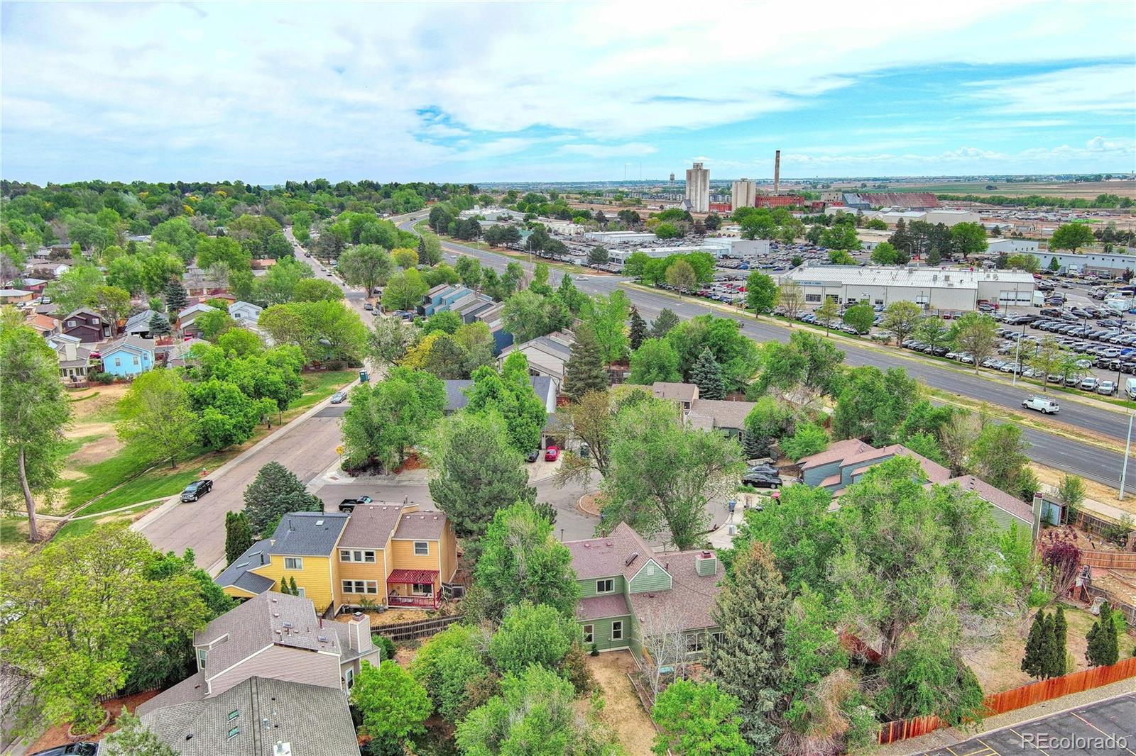 311 Wadsworth Court Longmont CO 80504