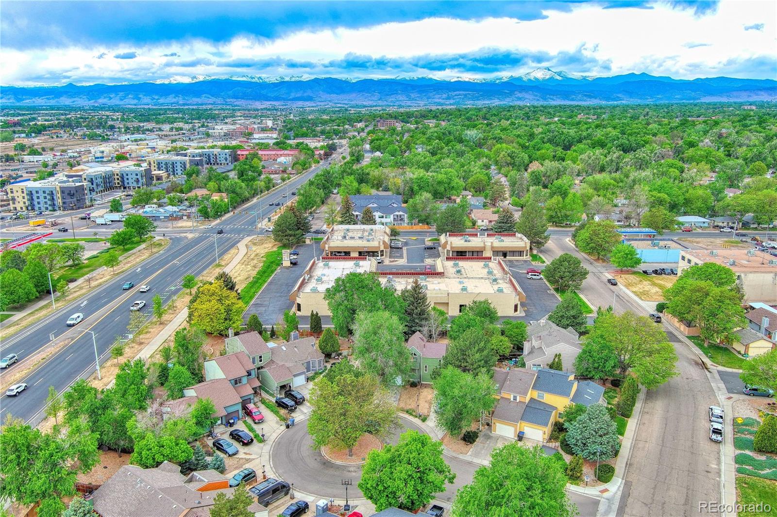 311 Wadsworth Court Longmont CO 80504
