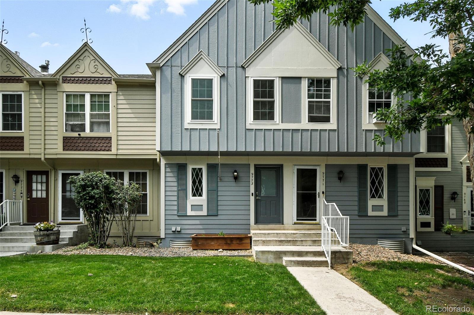 9773 W Cornell Place Lakewood CO 80227