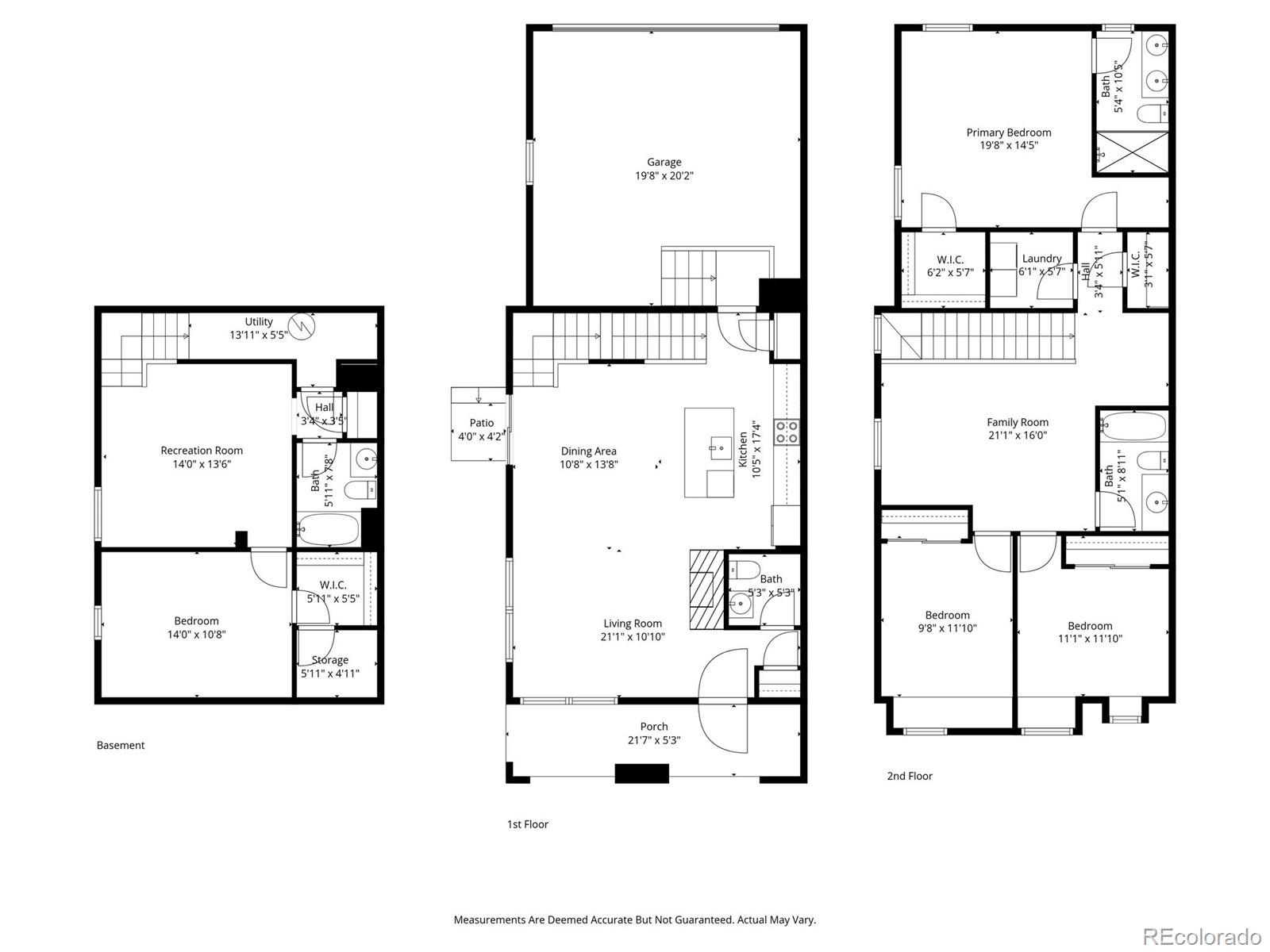 23201 E Jamison Drive Aurora CO 80016