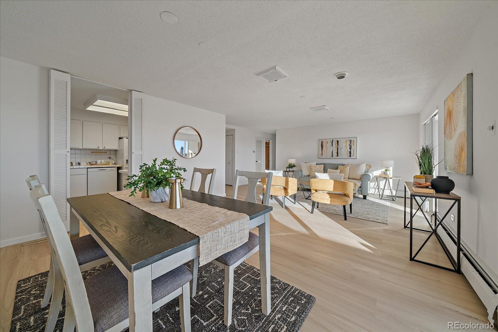 Denver CO, 3131 E Alameda Avenue, Unit 706