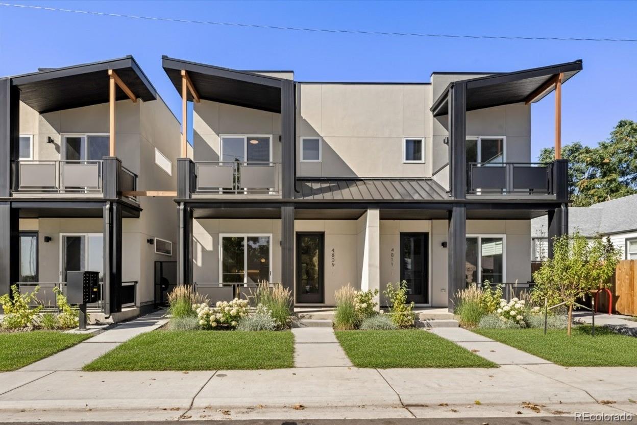 4811 Tejon Street Denver CO 80221