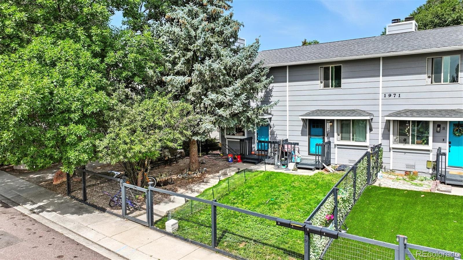1971 Mineola Street Colorado Springs CO 80915