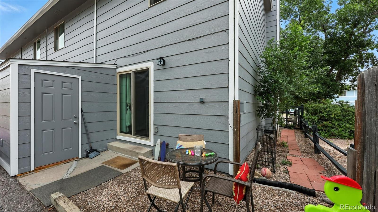 1971 Mineola Street Colorado Springs CO 80915