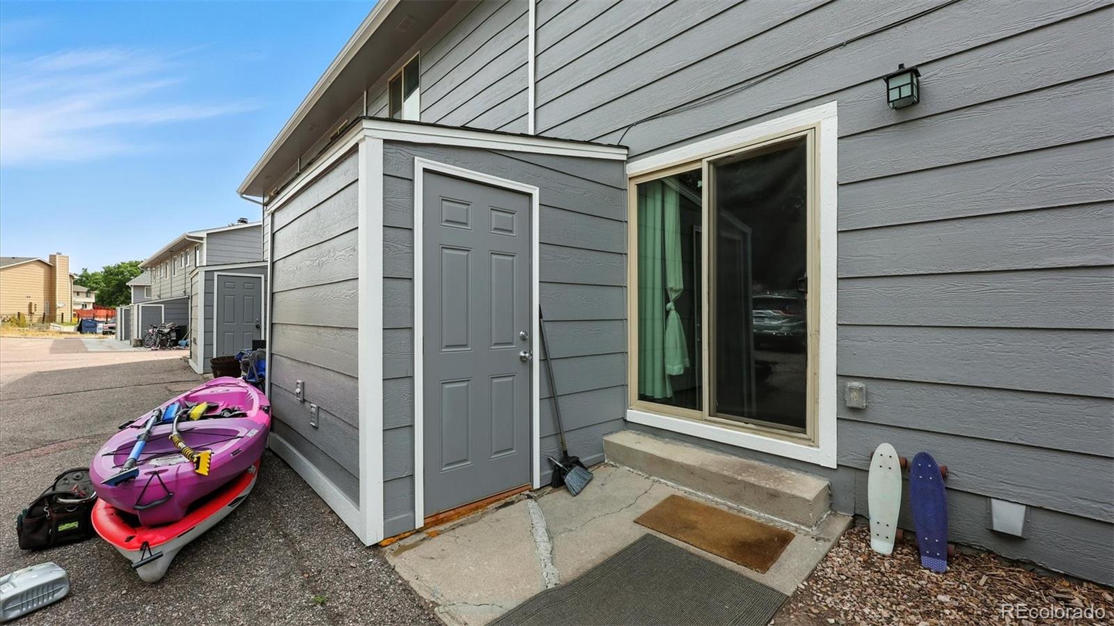 1971 Mineola Street Colorado Springs CO 80915
