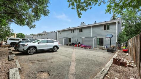 1971 Mineola Street Colorado Springs CO 80915