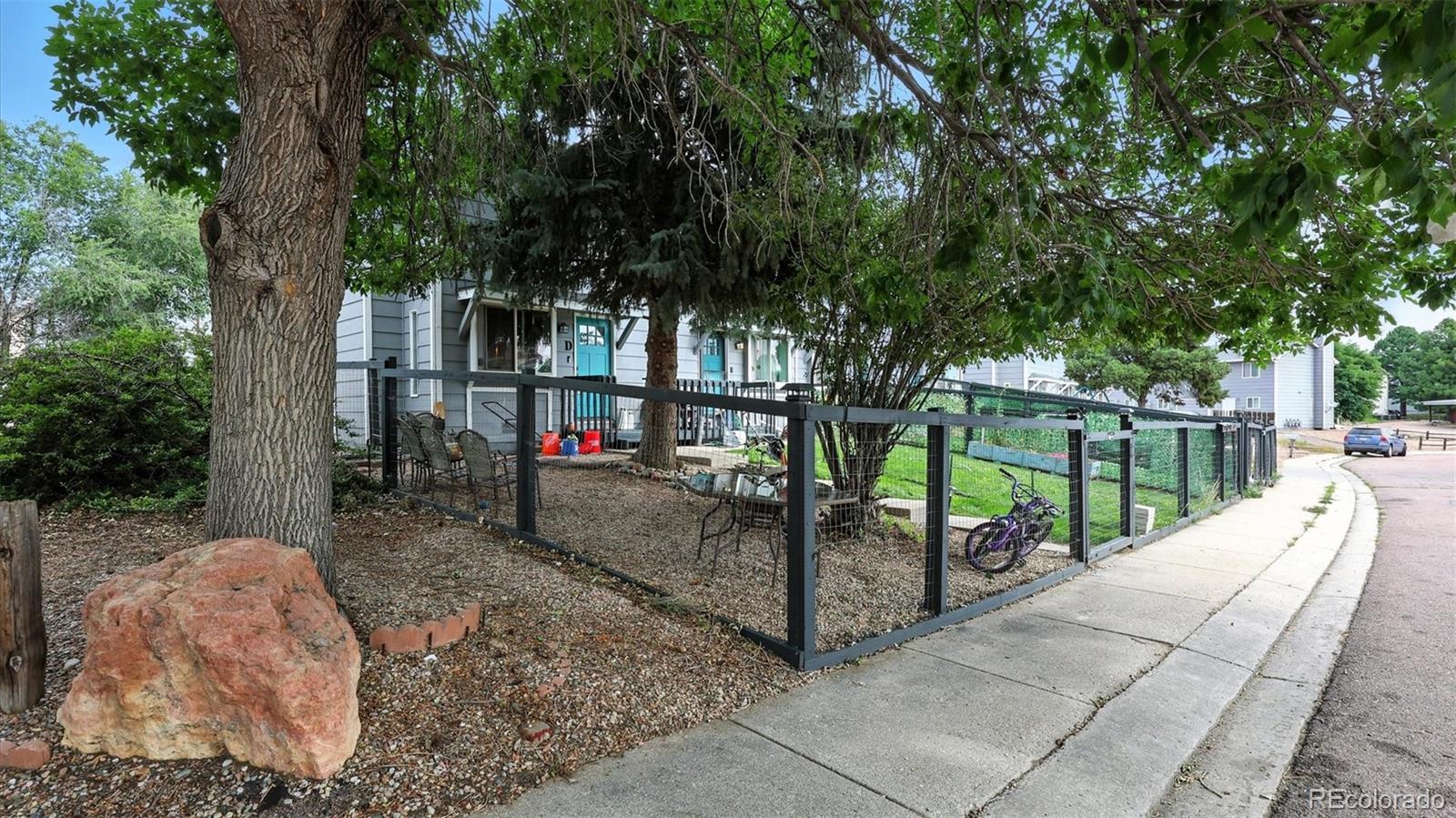 1971 Mineola Street Colorado Springs CO 80915