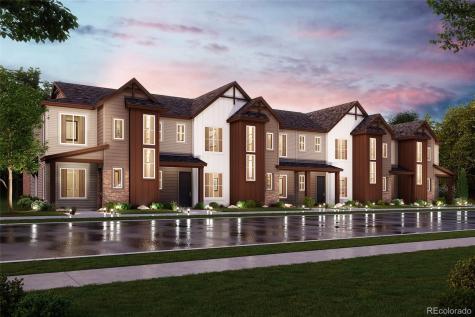 516 Luton Drive Castle Pines CO 80108