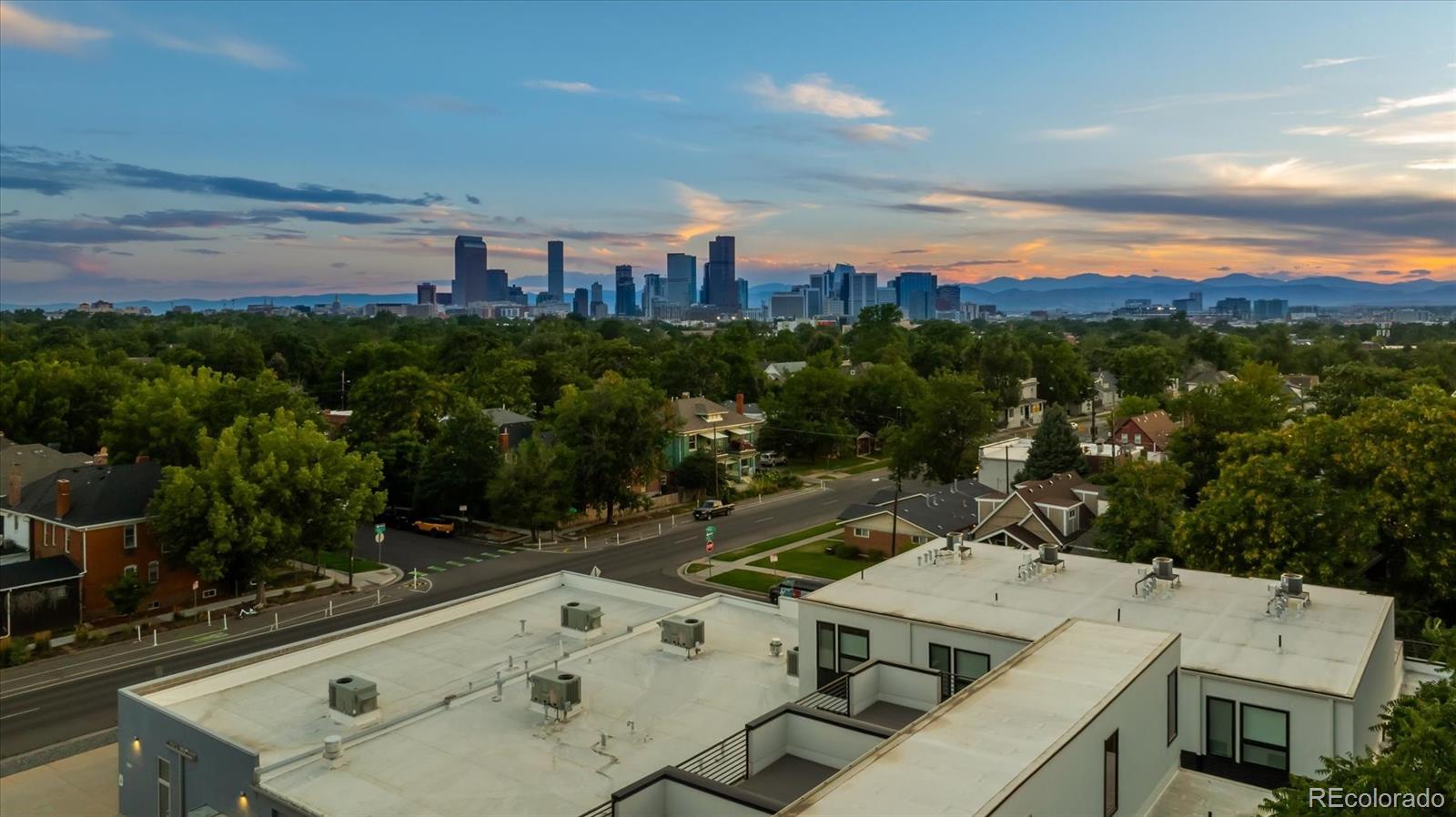 3124 N Gilpin Street Denver CO 80205