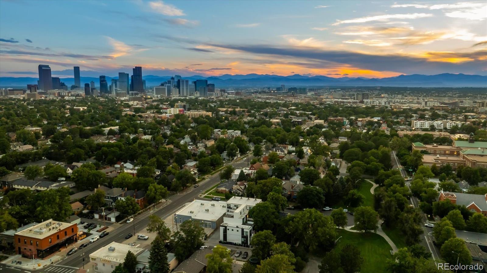 3124 N Gilpin Street Denver CO 80205