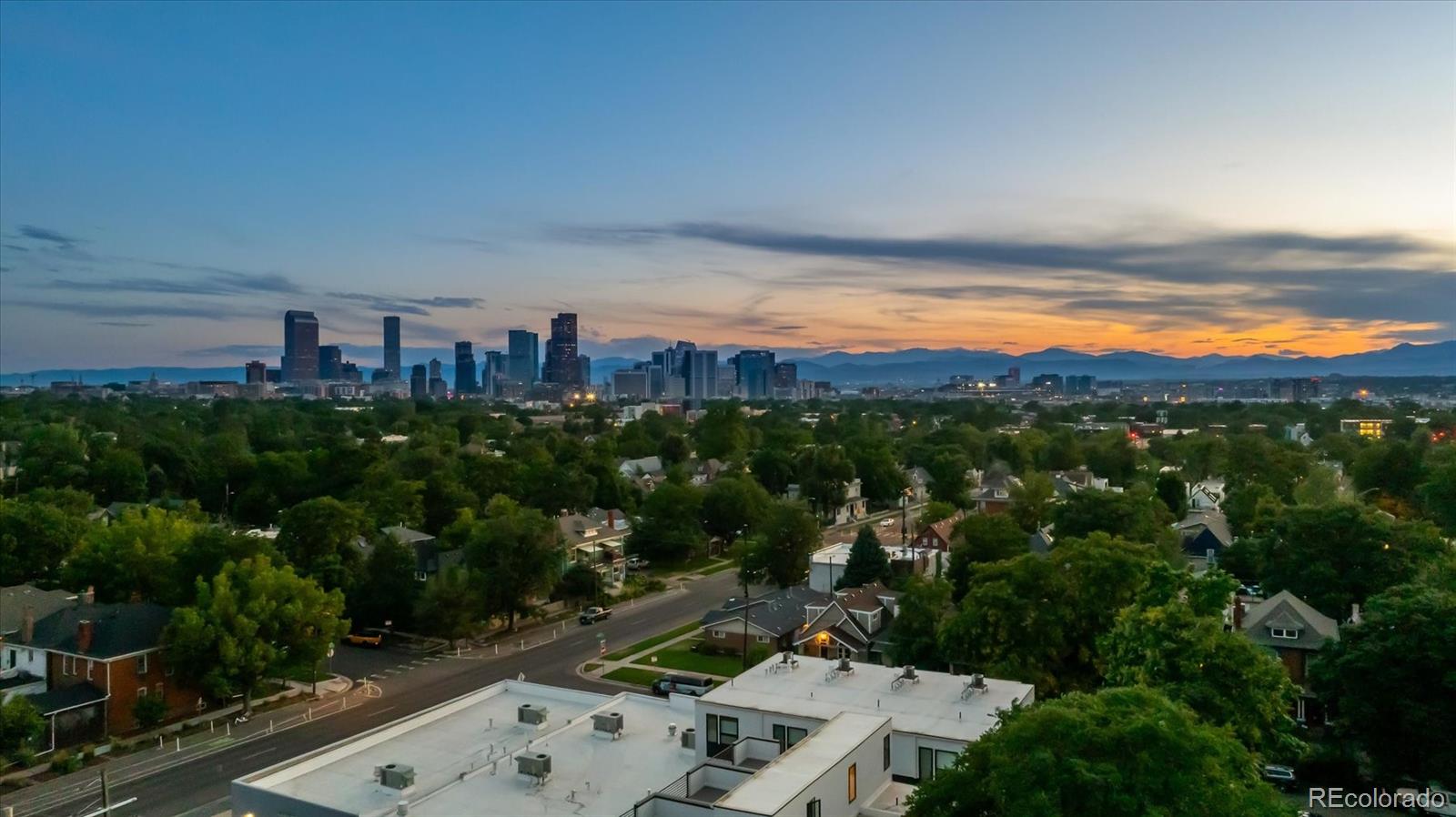 3124 N Gilpin Street Denver CO 80205