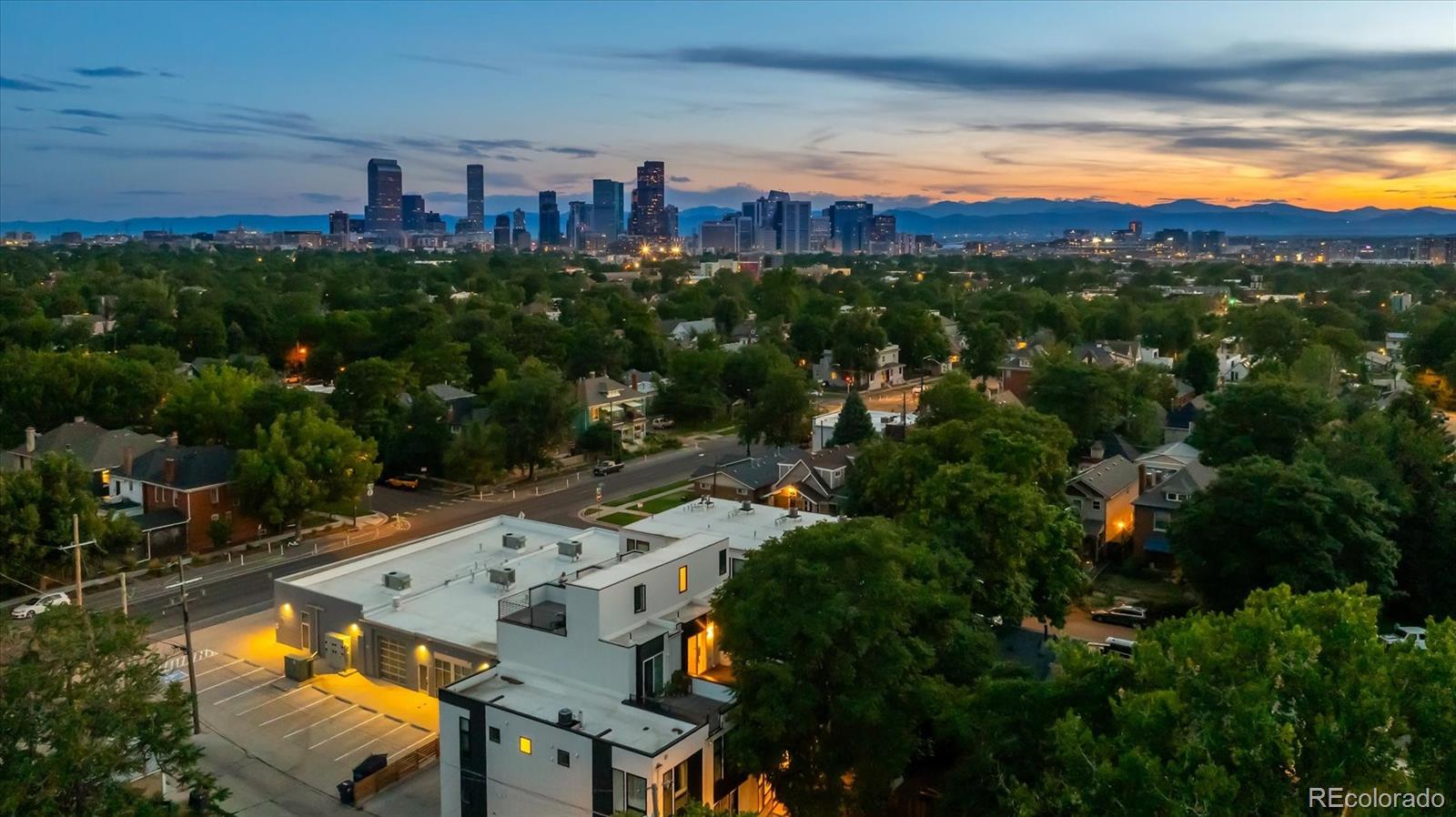 3124 N Gilpin Street Denver CO 80205
