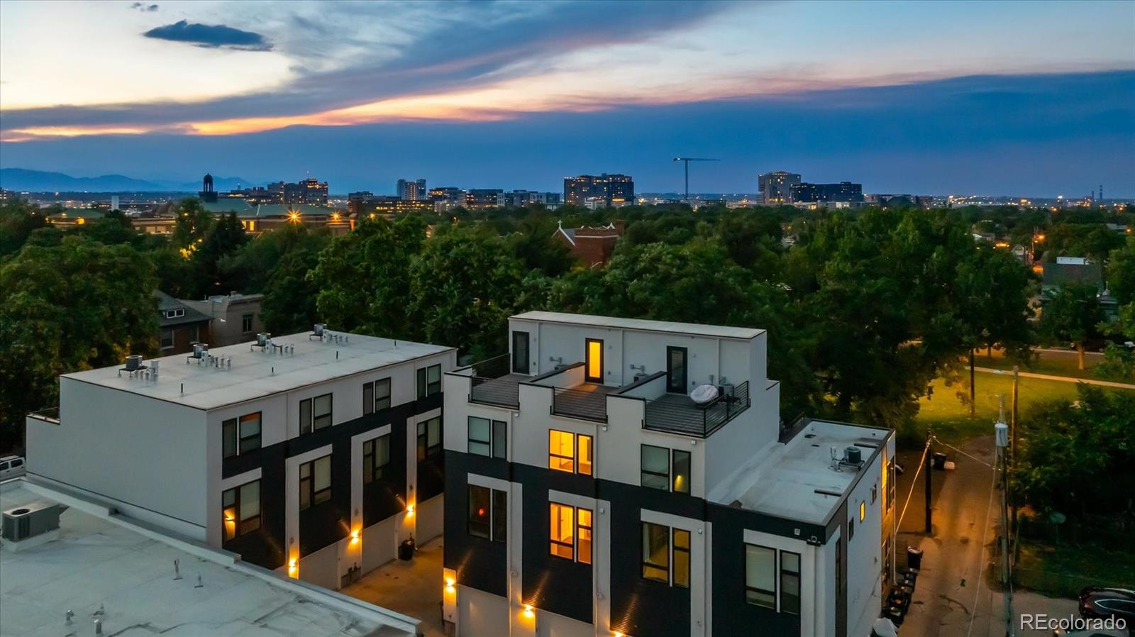 3124 N Gilpin Street Denver CO 80205