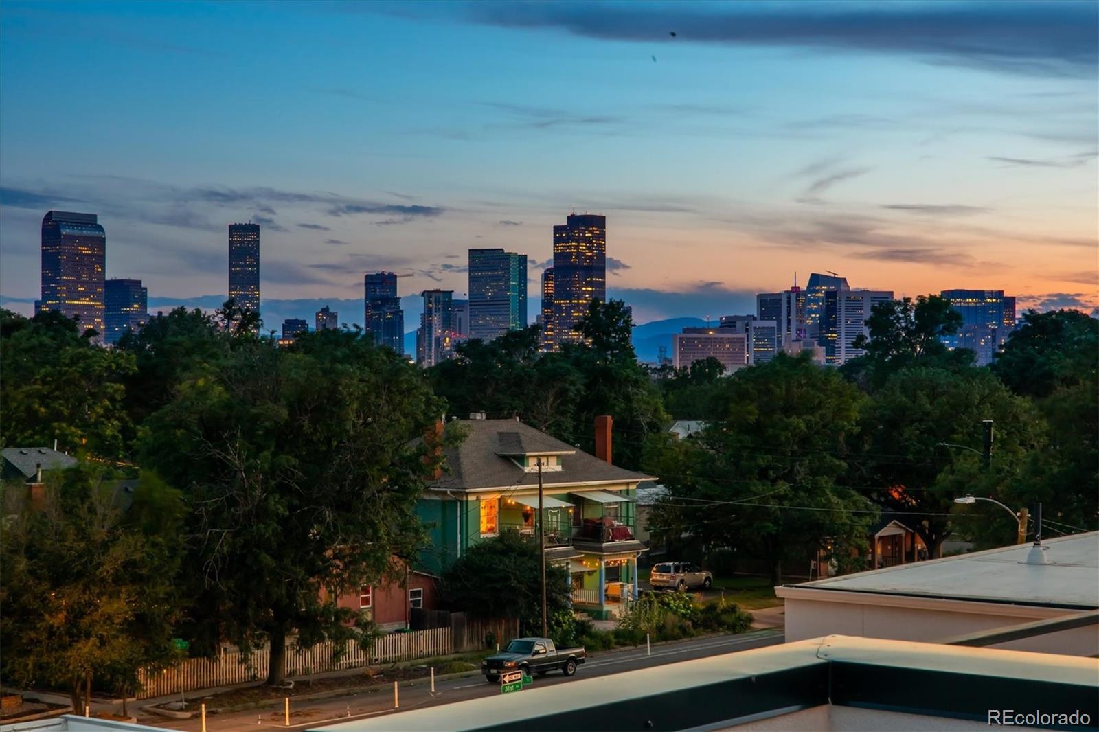 3124 N Gilpin Street Denver CO 80205