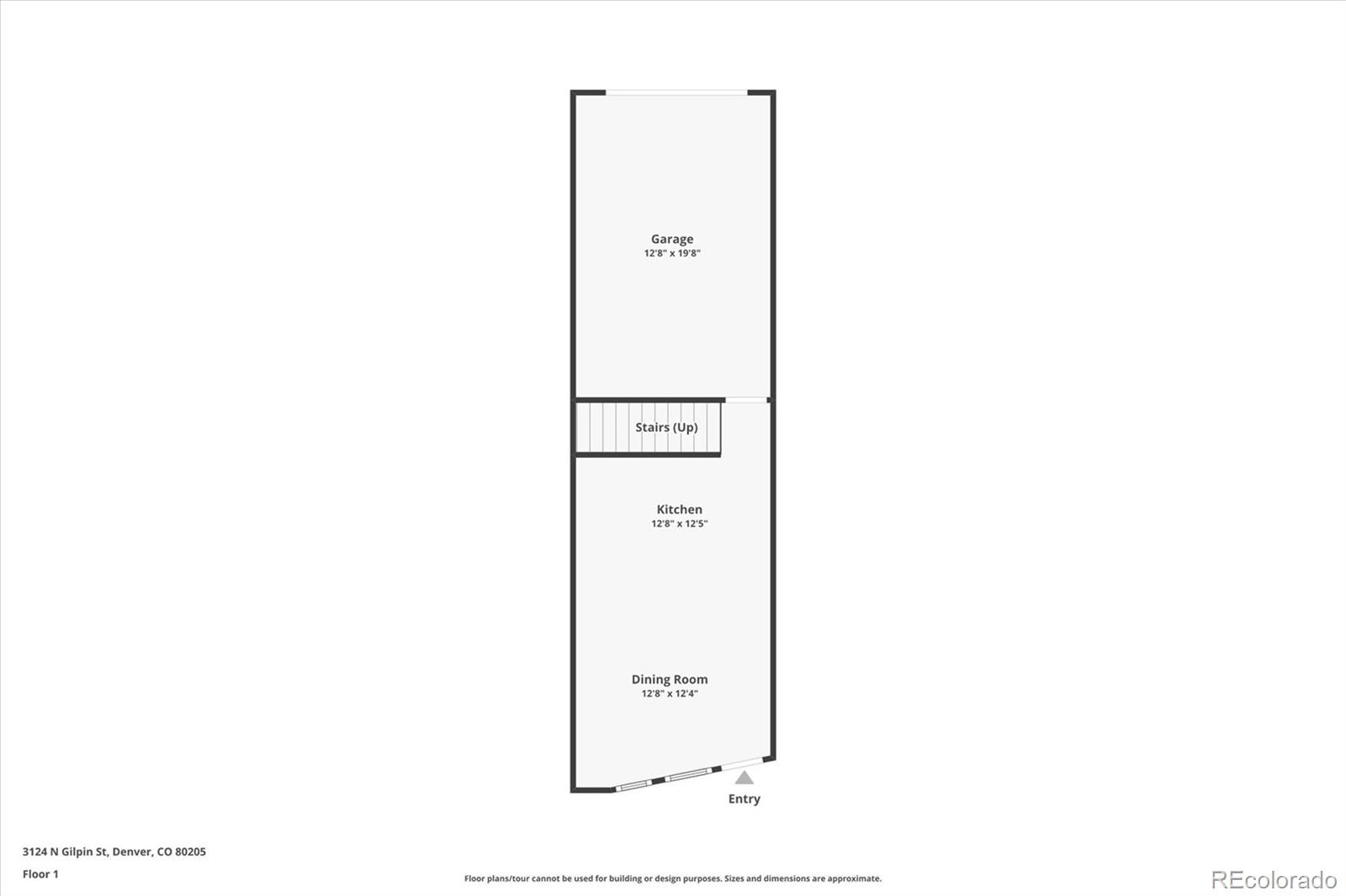 3124 N Gilpin Street Denver CO 80205