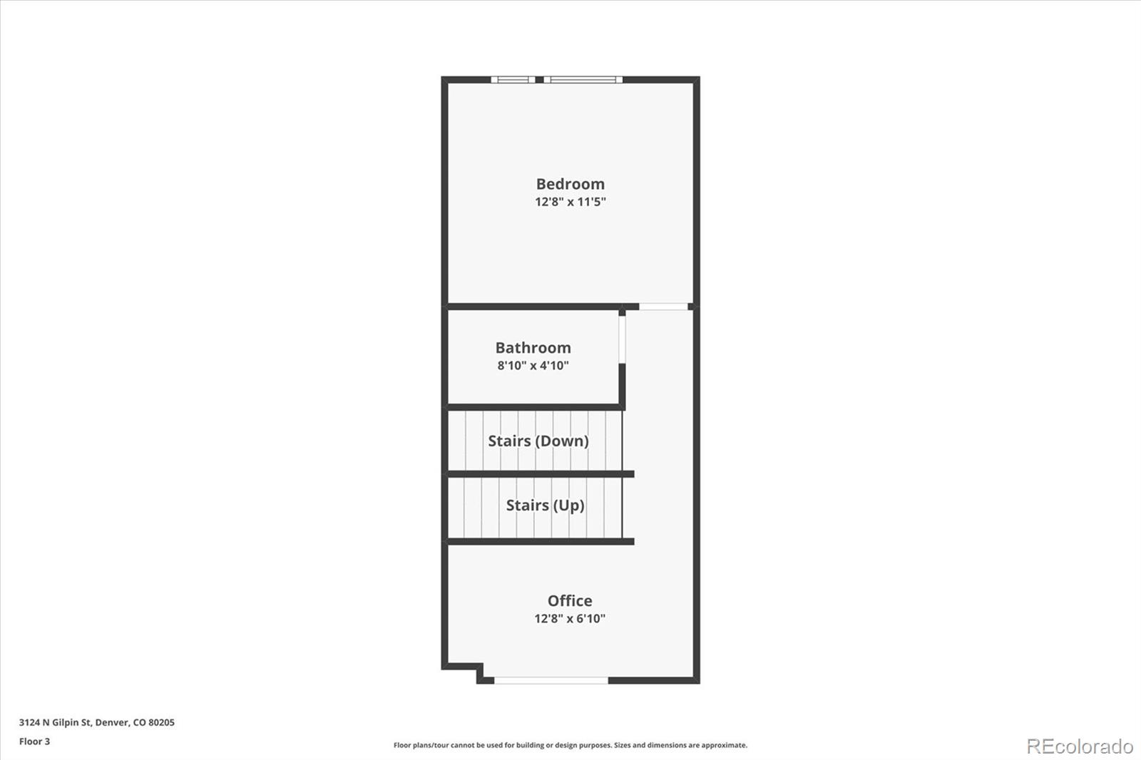 3124 N Gilpin Street Denver CO 80205
