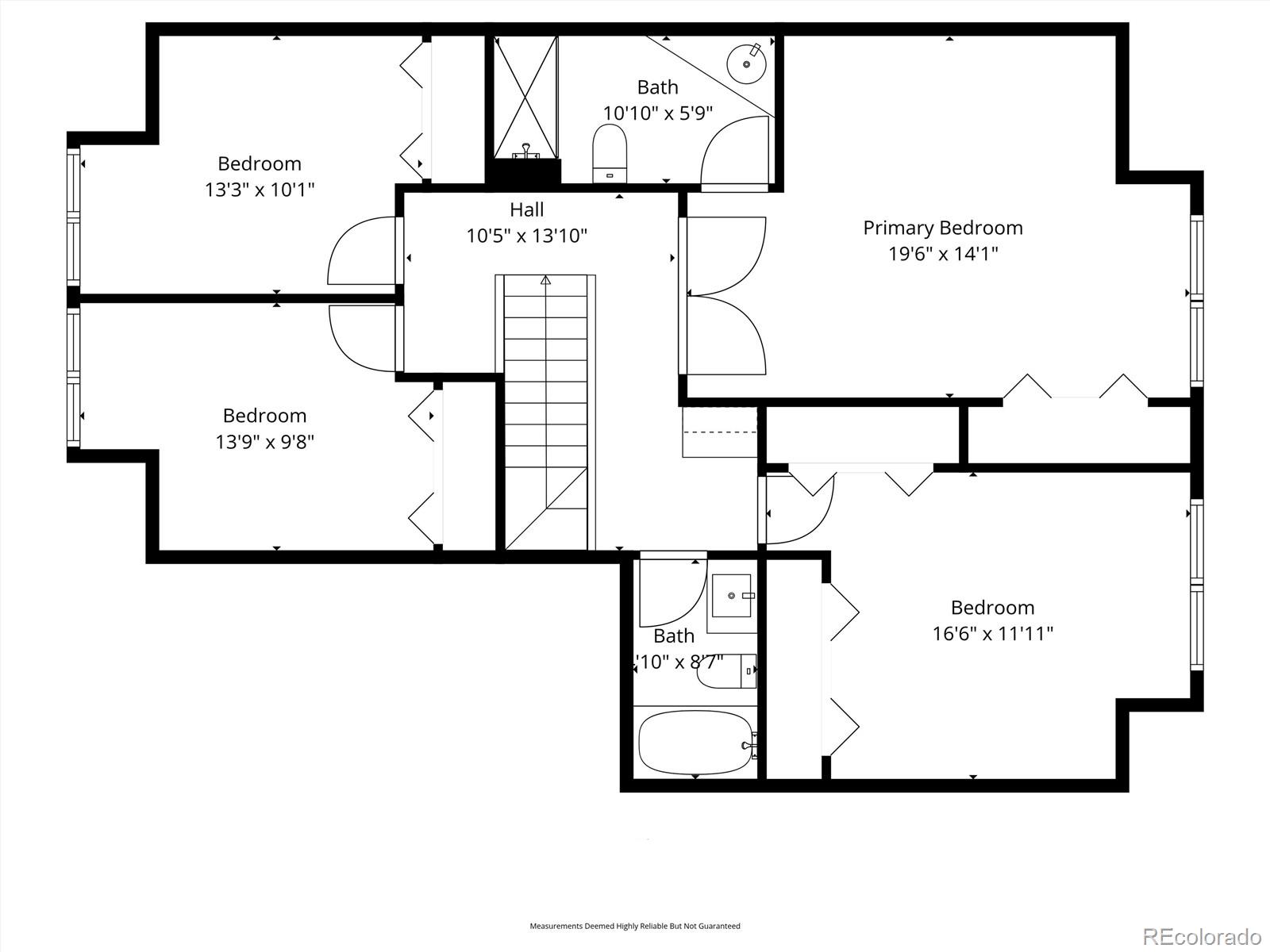 8074 S Trinchera Peak Littleton CO 80127