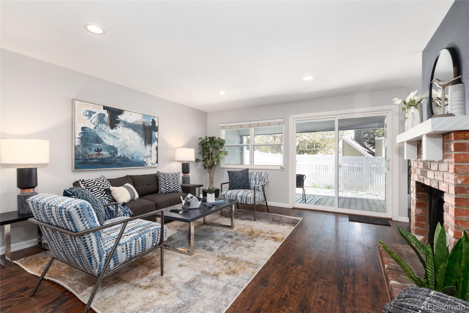 8074 S Trinchera Peak Littleton CO 80127