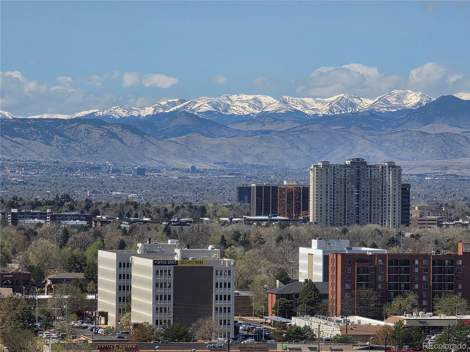 7865 E Mississippi Avenue Denver CO 80247