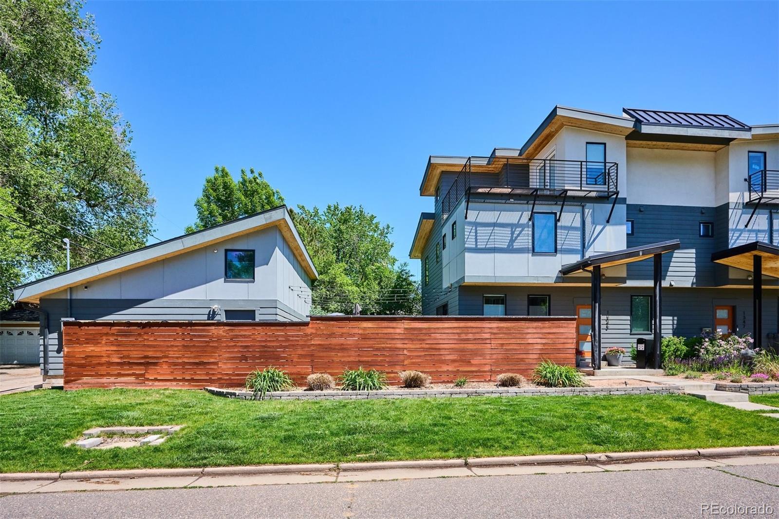 Denver CO, 1345 E Wesley Avenue