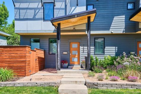 1345 E Wesley Avenue Denver CO 80210