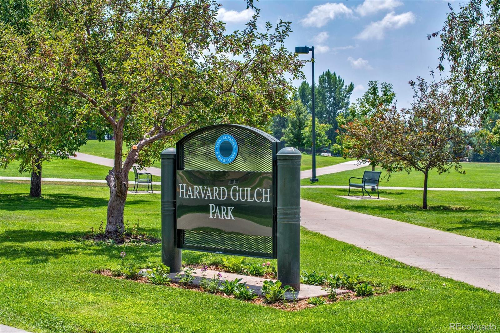1345 E Wesley Avenue Denver CO 80210