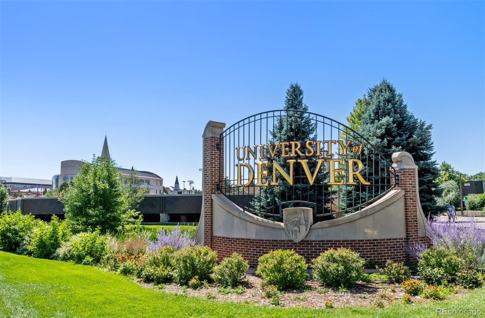 1345 E Wesley Avenue Denver CO 80210
