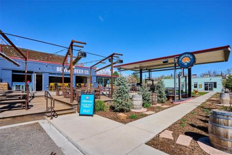1345 E Wesley Avenue Denver CO 80210