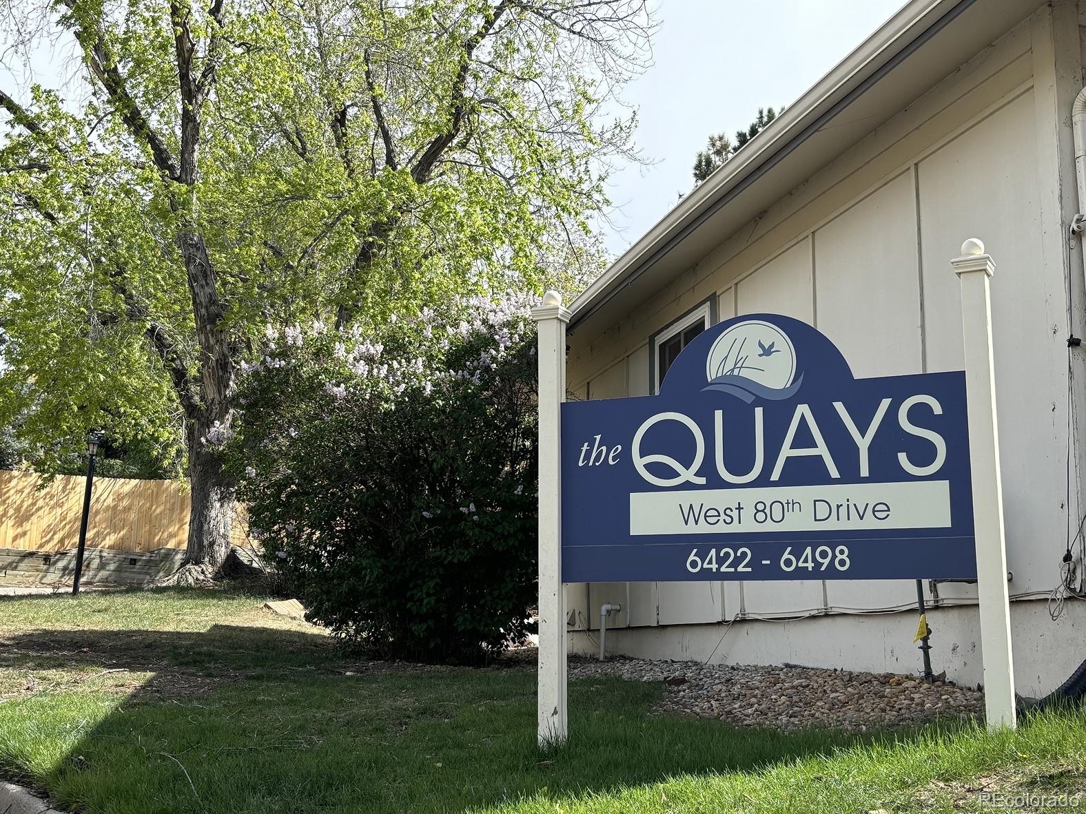 6478 W 80th Drive Arvada CO 80003