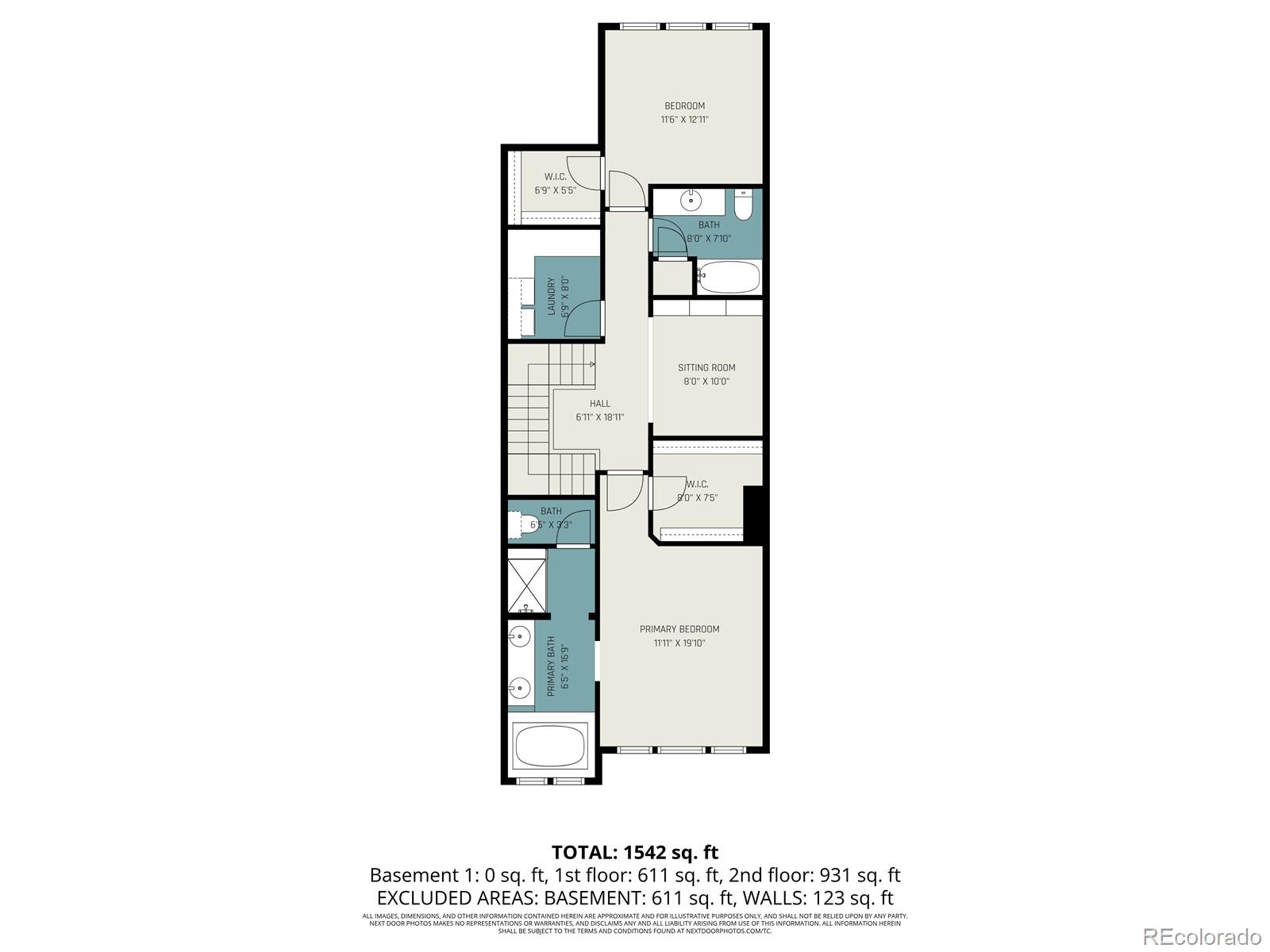 5818 S Urban Way Littleton CO 80127