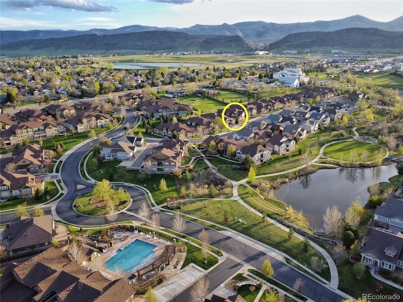 5818 S Urban Way Littleton CO 80127